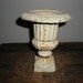 iron urn