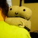 MADE-TO-ORDER Handmade Scoops The Robot Plushie - Grey