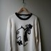 Poodle Sweater