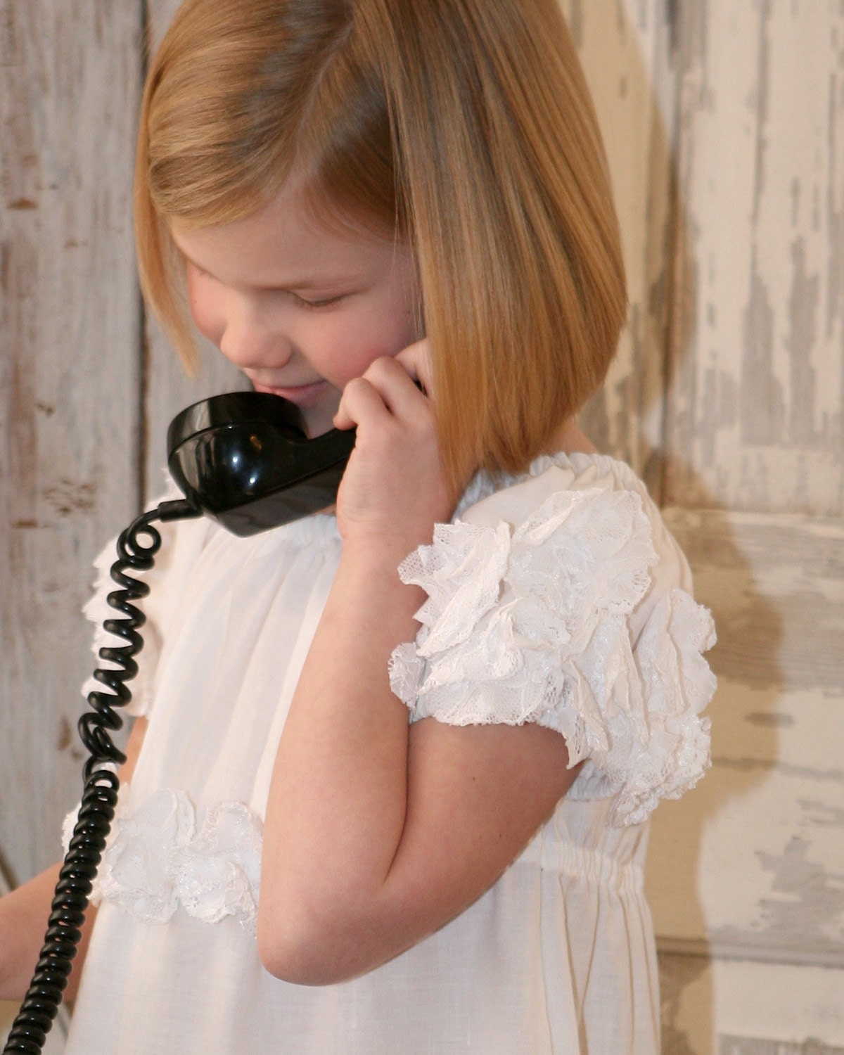Peony - Flower Girl Dress. Party Dress PDF Pattern Tutorial, Easy Sew, sizes 12m-10 included