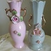 Vintage Bud Vases