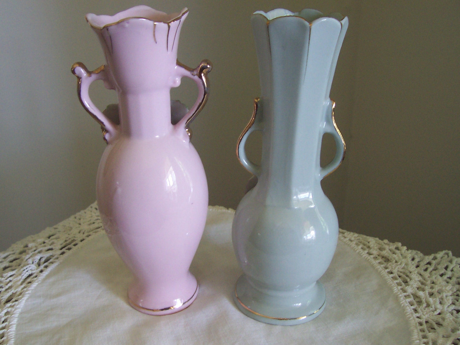 Vintage Bud Vases