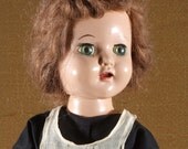 Vintage housemaid Doll live in help