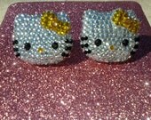 Kitty Earrings