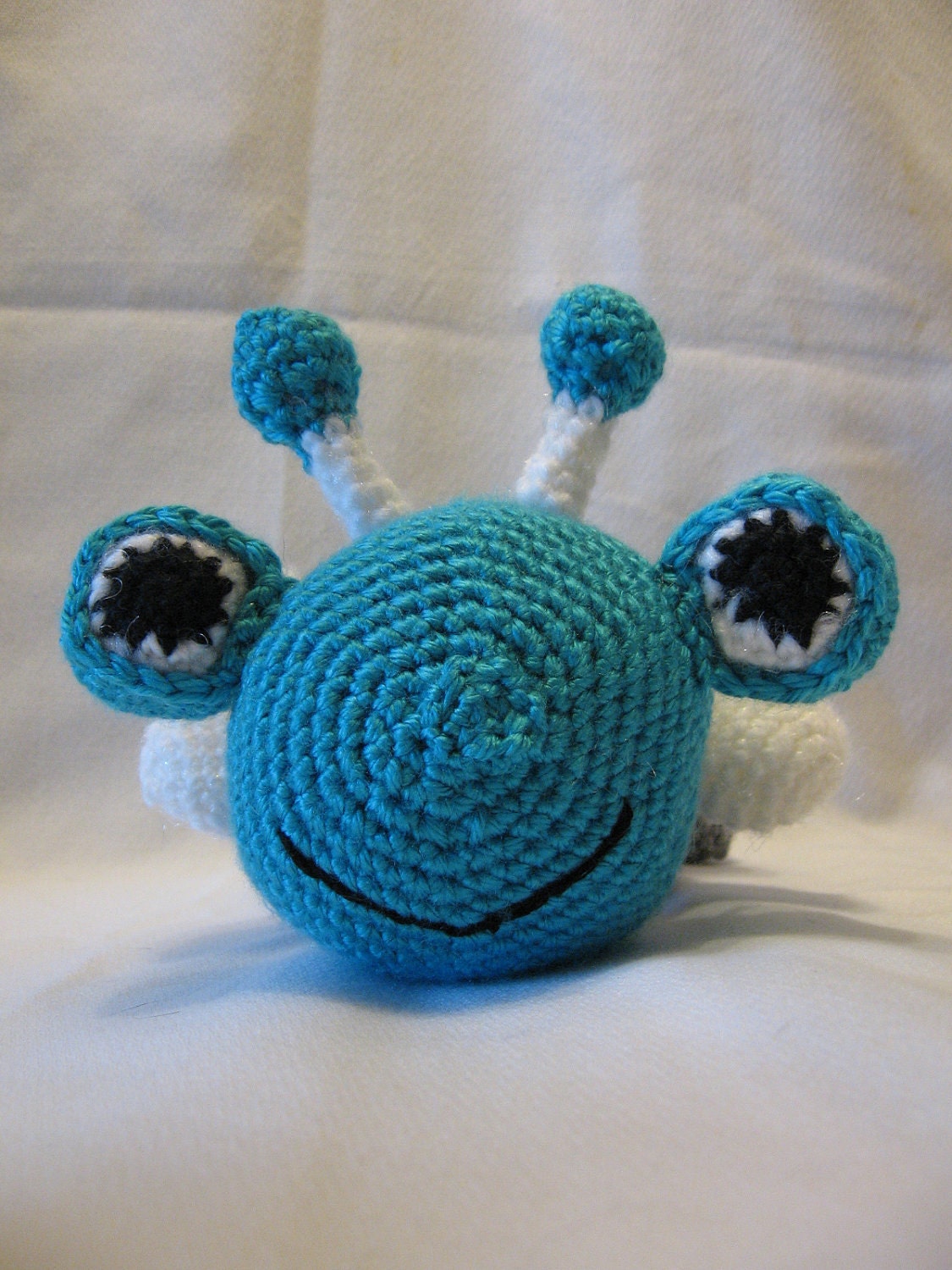Crochet Amigurumi Dragonfly
