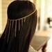Hanging Chains head piece