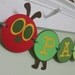 Very Hungry Caterpillar Banner