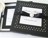 Wedding Invitation The 'Bethany'
