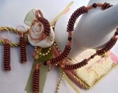 Wire Coiled Assorted Bracelets Sets