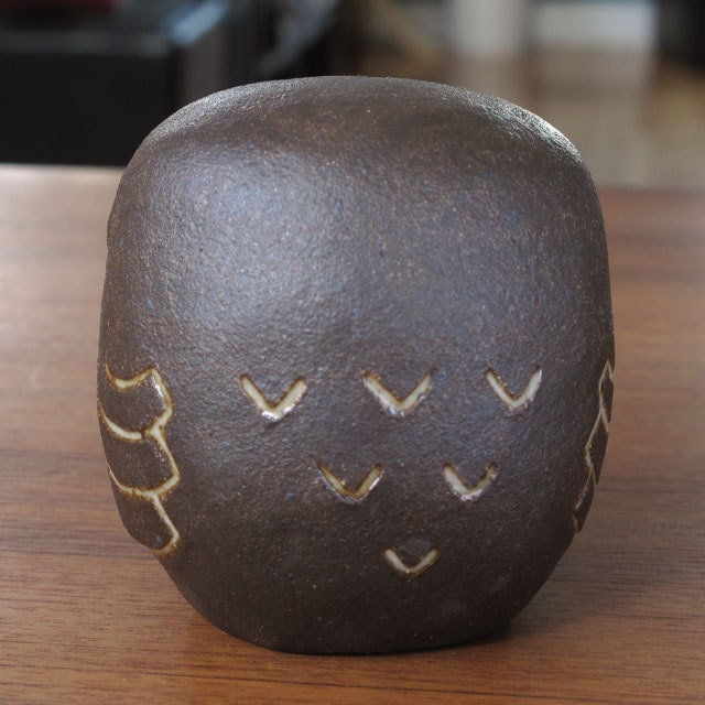 Wee Pudgy Owl figure.