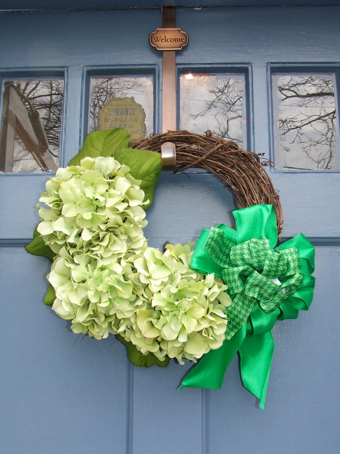 St. Patrick's Day Wreath