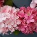 Shades of Pink Spring Wreath