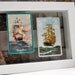 Vintage Ship Playing Cards-  READY TO SHIP