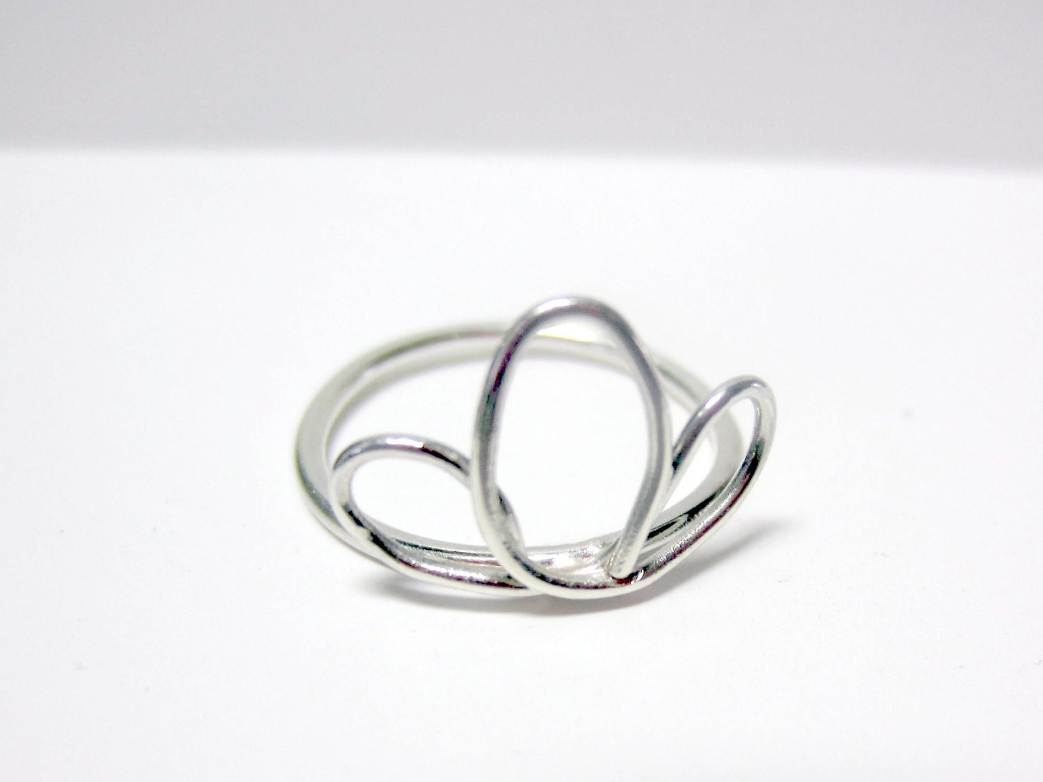 Lotus Flower Ring
