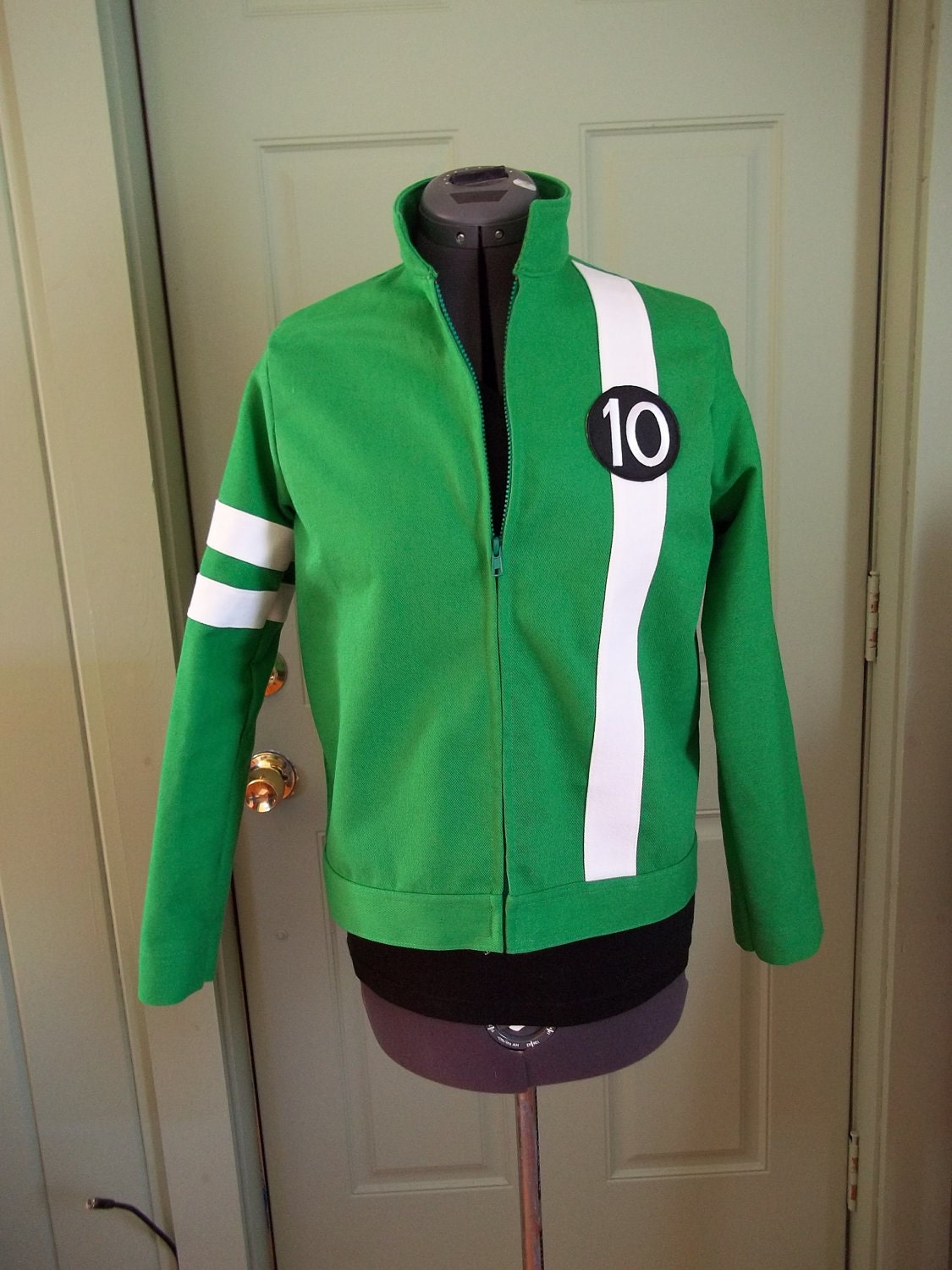 Ben Ten Jacket