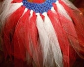 4th of JULY  TuTu's-Girls-Children-4th of July-Dress up-Princess-Parties-Pageants
