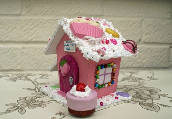 Tooth Fairy House kawaii deco den