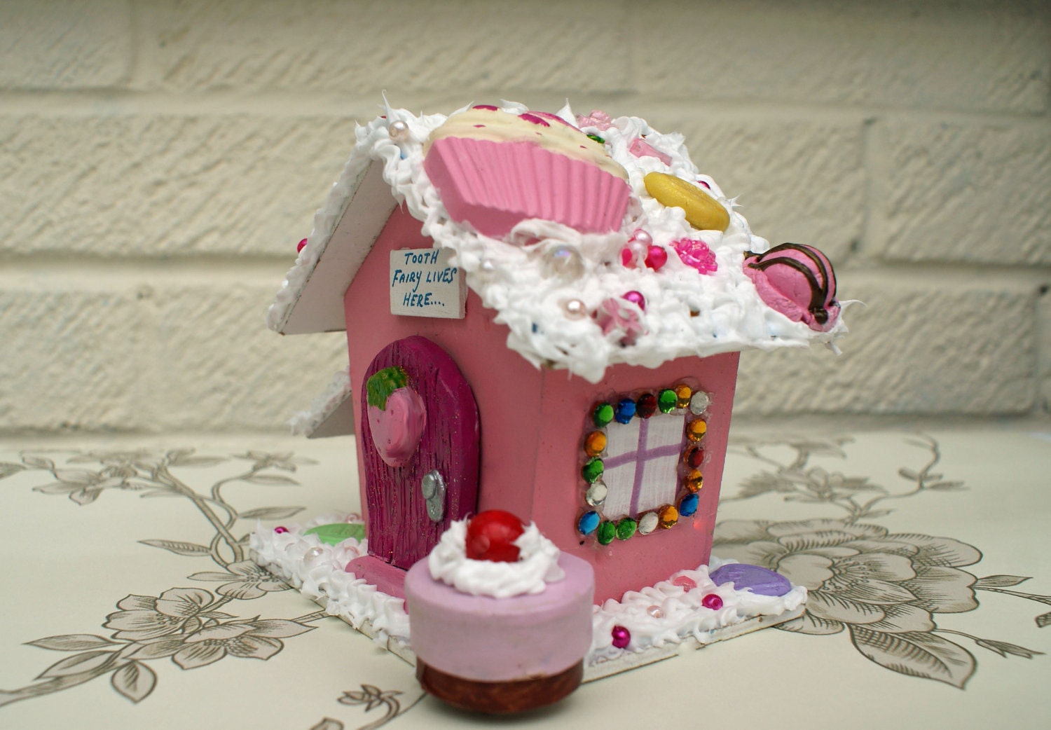 Tooth Fairy House kawaii deco den