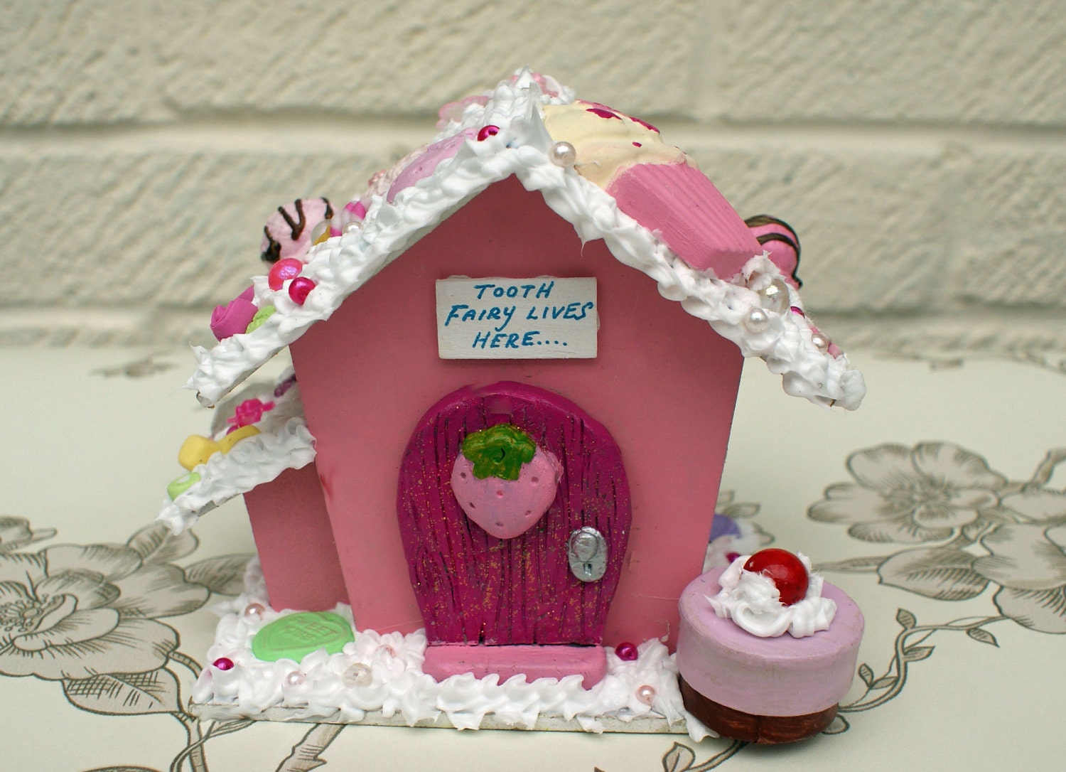 Tooth Fairy House kawaii deco den