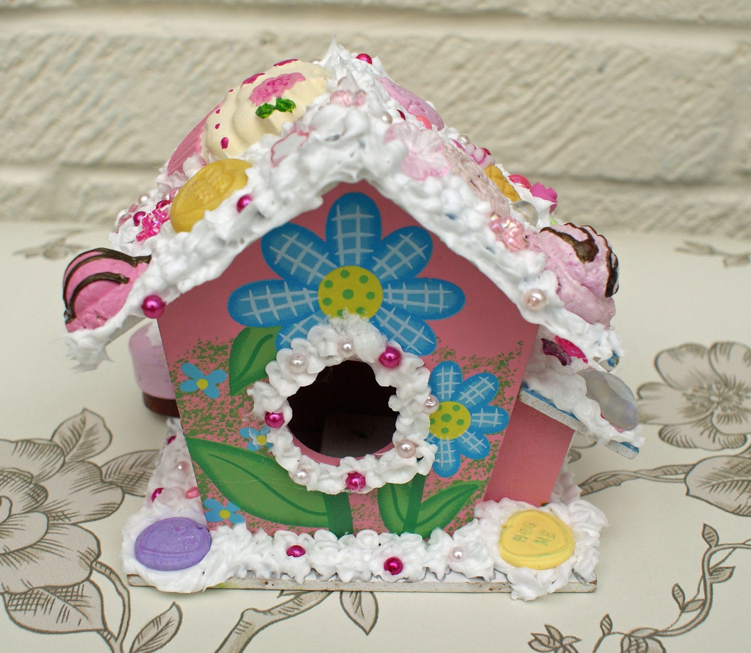 Tooth Fairy House kawaii deco den
