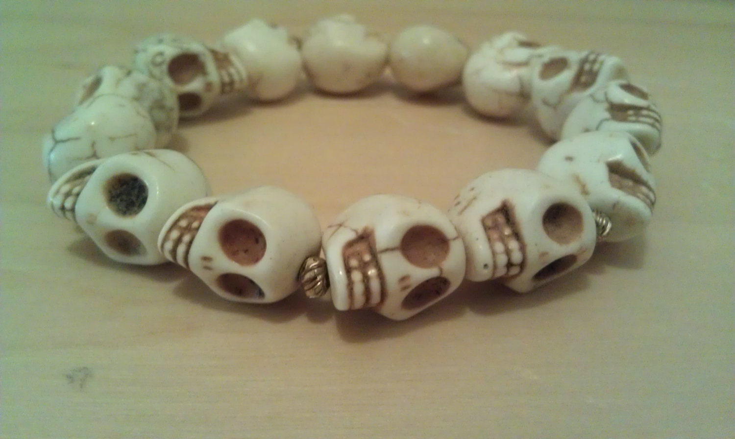 Skully Bracelet