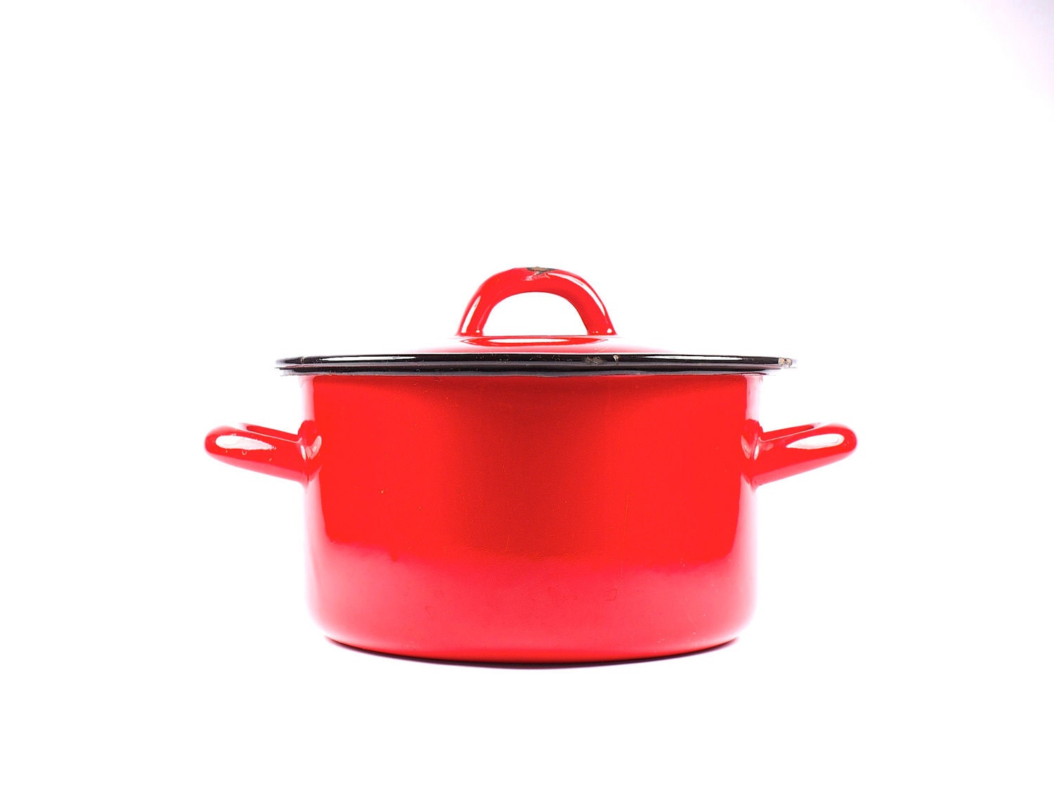 Red Pot