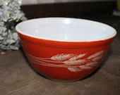 Pyrex Autumn Harvest 1.5 L Mixing Bowl