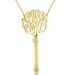 Personalized Name Necklace (Order Any Name) - Sterling Silver