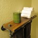 Towel Rack