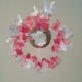 Pretty in Pink - Monarch Butterfly Chandelier mobile