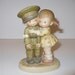 You'll Always Be My Hero, A Memories of Yesterday Figurine (No 524743) (Retired)