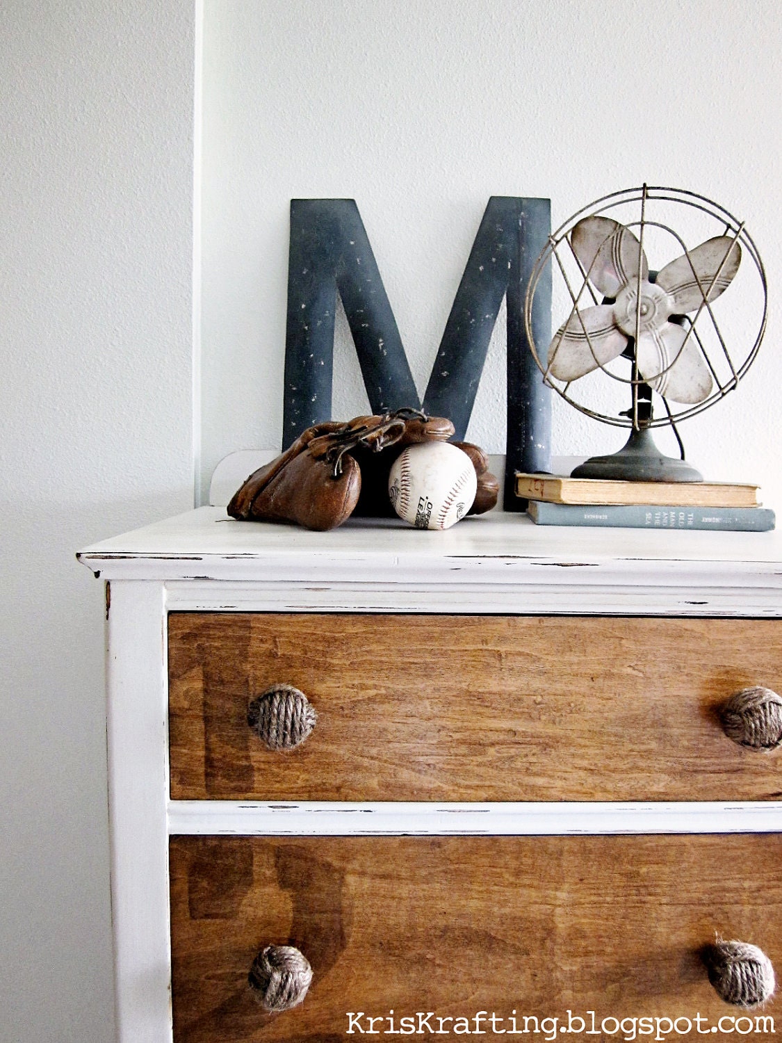 Reserved for Jennifer: Jute Rope Knot Knob