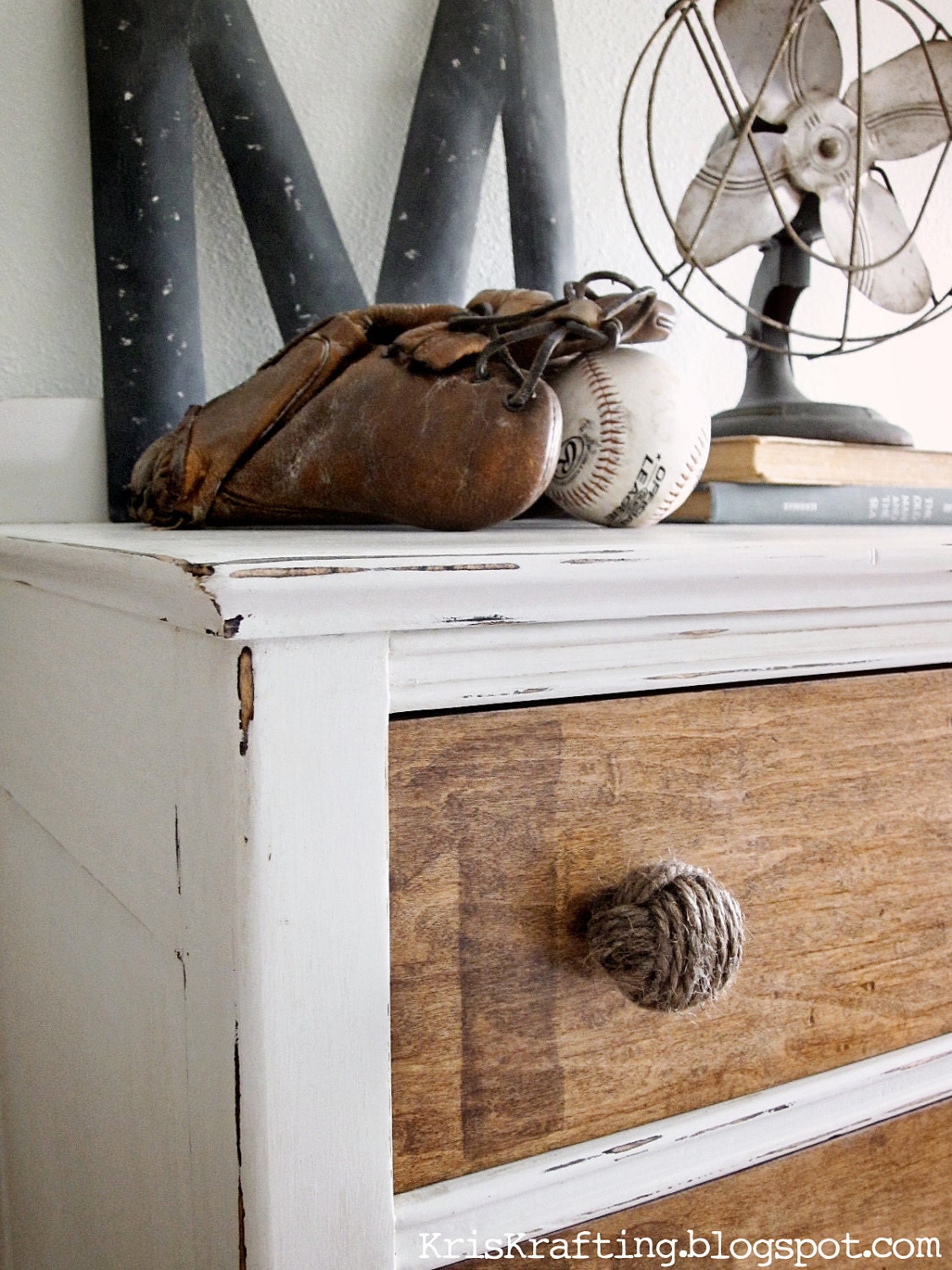 Reserved for Jennifer: Jute Rope Knot Knob