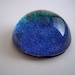 Glass Nail Polish Paperweight - Essie Shine of the Times