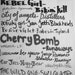 Cherry Bomb Zine - A Riot Grrrl Submissions Based Zine