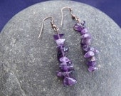 Amethyst Earrings