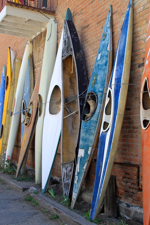 Kayaks