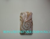 Swarovski BEDAZZLED iPhone Case