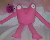 Pink Frog