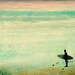 The Endless Summer - 8x12 Surfing beach surf photography print ocean sea surfer beachy nursery home decor waves wall art sunset water aqua
