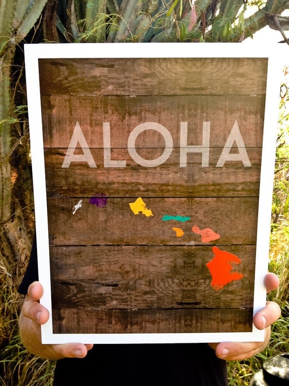 ALOHAWAII Poster