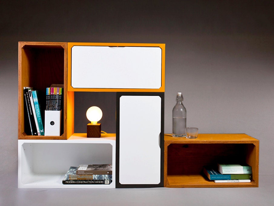 modular storage system  "eske" sestet