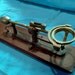 Antique Egg Scale