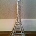 Vintage Paris Eiffel Tower