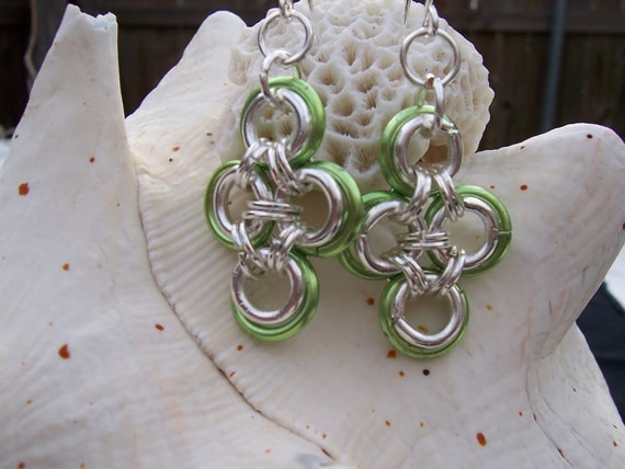 Celtic Cross Earrings