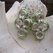 Celtic Cross Earrings