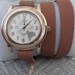 Handmade Orlogin's Style Bracelet Wrist Watch. Unique Design Especially For You. 20% Off - 69 Dolars Only. FREE SHIPPING