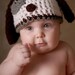 Parker the Puppy ALL SIZES Crochet Pattern