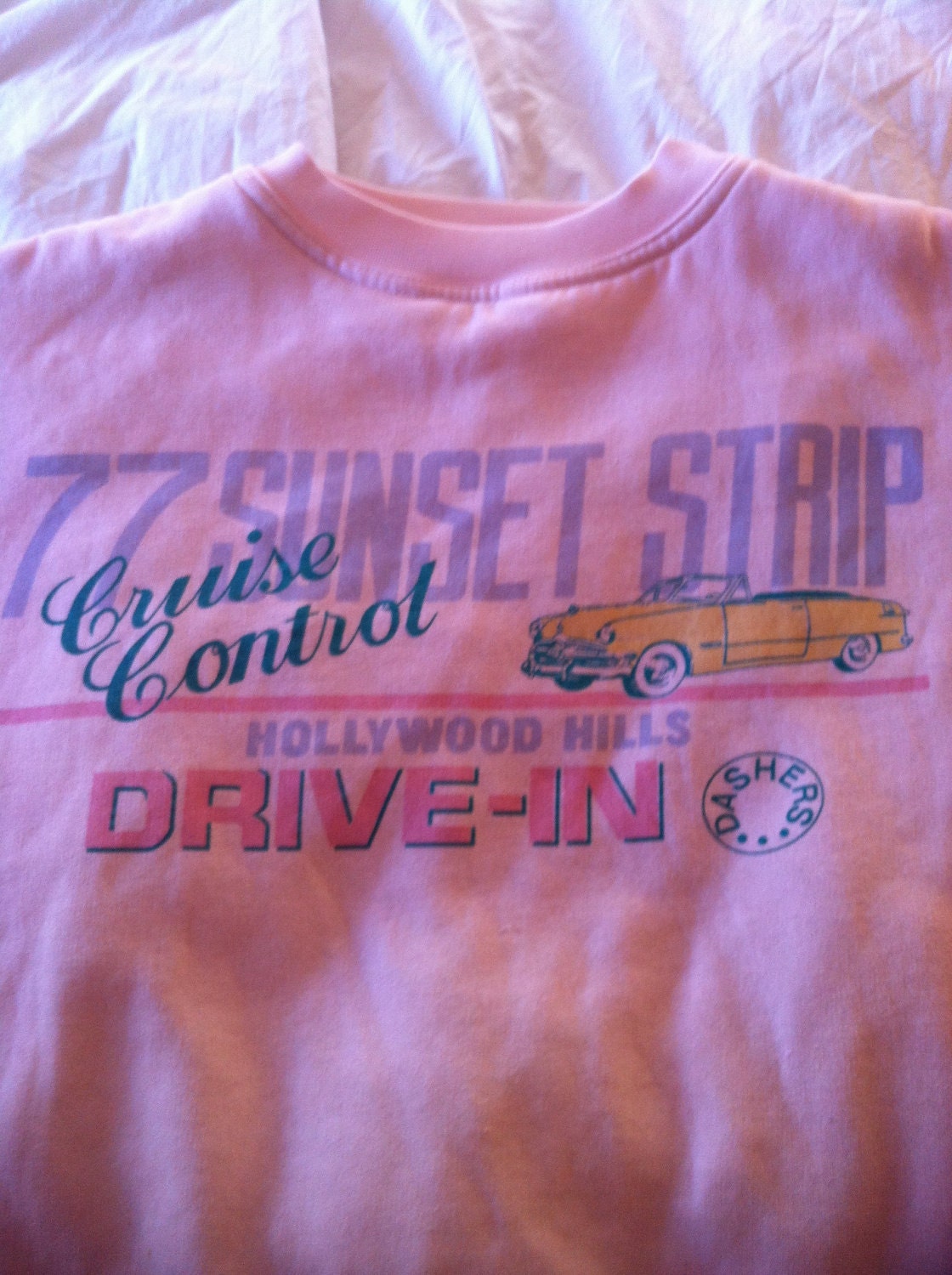 Sunset Strip sweater