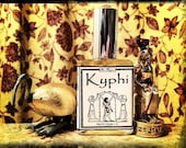 Kyphi Perfume/Cologne Spray 100% Natural Essential Oils
